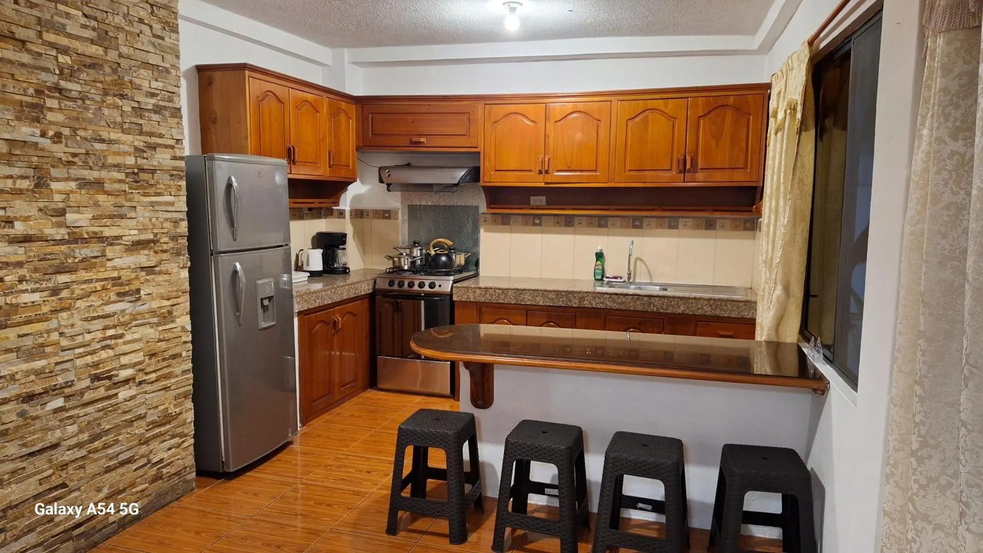 Apartment Galapagos Volcanic House Puerto Ayora